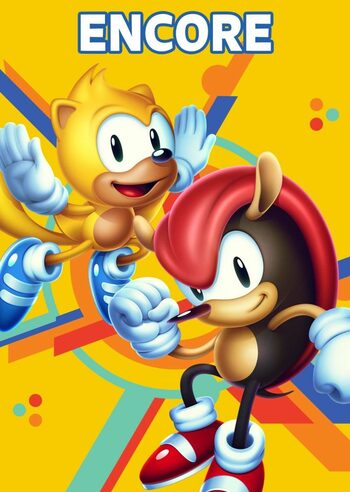 Sonic Mania + Encore (DLC) (PC) Steam Key GLOBAL