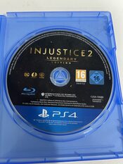 INJUSTICE 2 Legendary Edition PlayStation 4