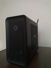 Zotac Zbox Magnus One (ZBOX-ECM53060C-BE, Mini PC)