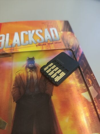 Buy Blacksad: Under the Skin Limited Edition Nintendo Switch