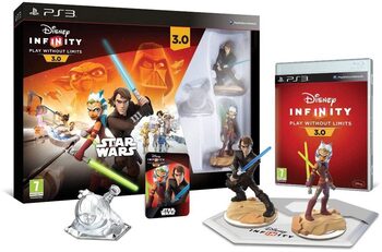 Disney Infinity 3.0 PlayStation 3