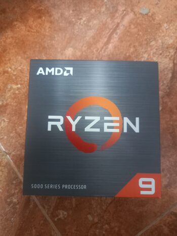 AMD Ryzen 9 5950X 3.4-4.9 GHz AM4 16-Core CPU