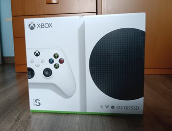 Xbox Series S, White, 512GB