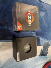 CPU aušintuvas AMD Wraith Stealth Ryzen AM4