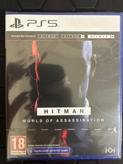 HITMAN World of Assassination PlayStation 5