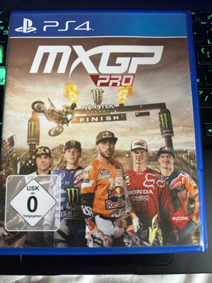 MXGP PRO PlayStation 4