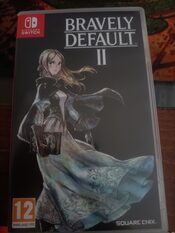 Bravely Default II Nintendo Switch