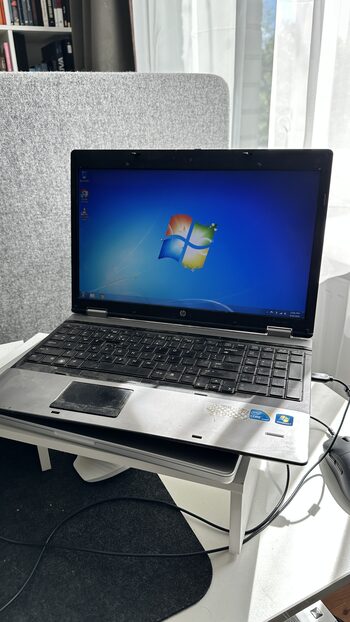 Hp Probook 6550b 128gb i5 15.6"