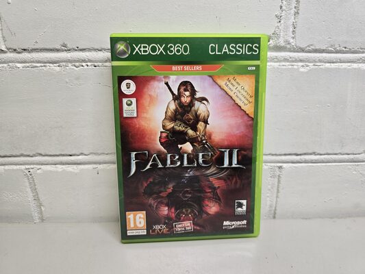 Fable II - Game Of The Year Edition Xbox 360