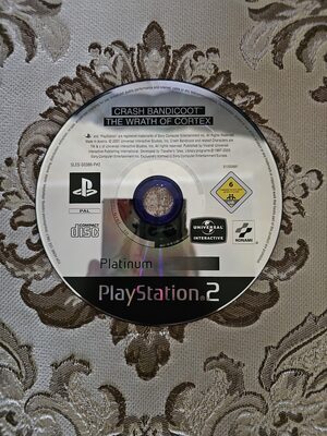 Crash Bandicoot: The Wrath of Cortex PlayStation 2