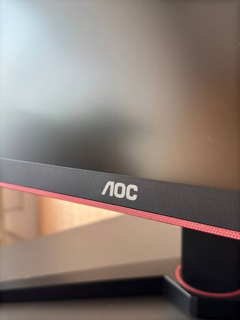 Žaidimų monitorius AOC C27G1 144Hz, Lenktas, 27"