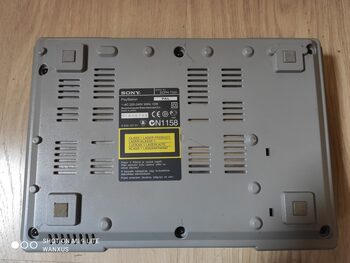 consola sony ps1 scph 7502
