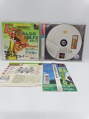 Everybody's Golf 2 PlayStation