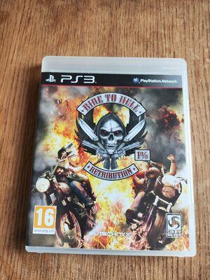 Ride to Hell: Retribution PlayStation 3