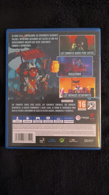 Dead Cells PlayStation 4