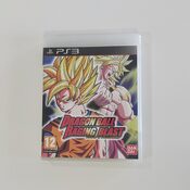 Dragon Ball: Raging Blast PlayStation 3