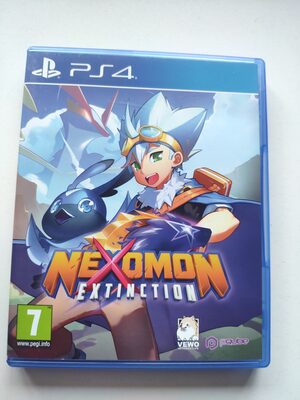 Nexomon: Extinction PlayStation 4