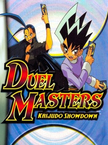 Duel Masters: Kaijudo Showdown Game Boy Advance