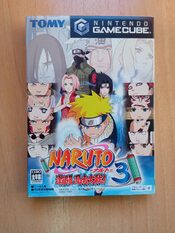 Naruto: Gekitō Ninja Taisen! 3 Game Cube for sale