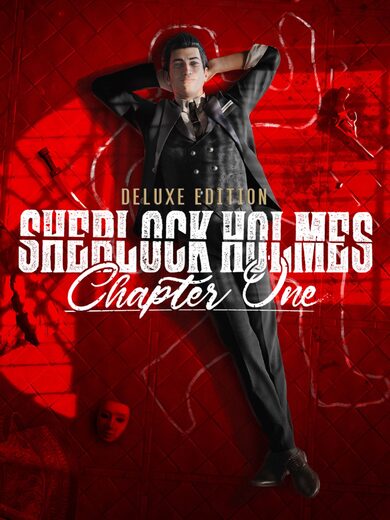 E-shop Sherlock Holmes: Chapter One Deluxe Edition (PC) Steam Key GLOBAL