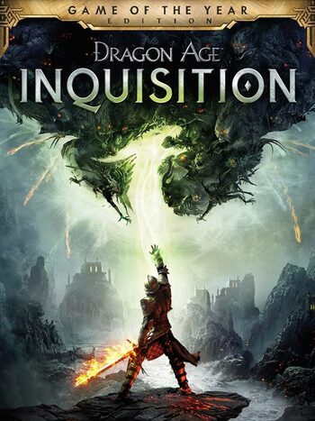 Dragon Age: Inquisition - Game of the Year Edition PlayStation 4