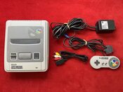 SNES, Grey