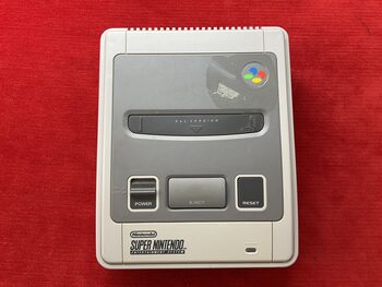 SNES, Grey