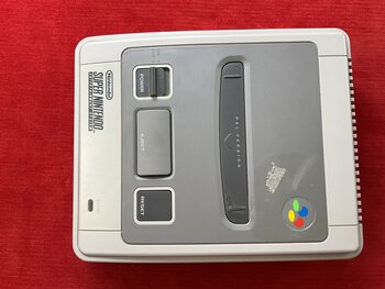 SNES, Grey