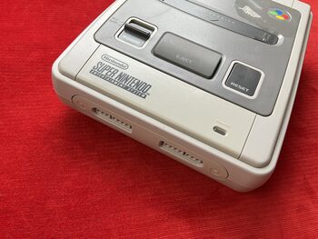 Get SNES, Grey