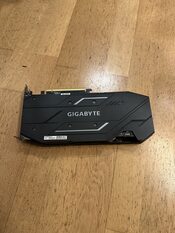 Gigabyte GeForce RTX 2060 6 GB 1365-1770 Mhz PCIe x16 GPU