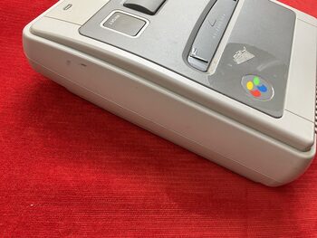 SNES, Grey