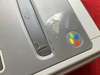 Redeem SNES, Grey