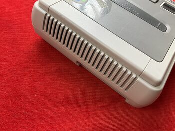 SNES, Grey