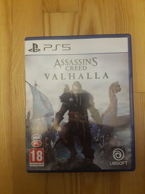 Assassin's Creed Valhalla PlayStation 5