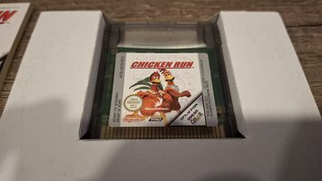 Chicken Run Game Boy Color