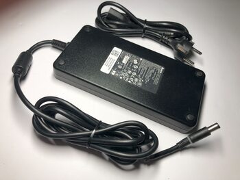 Delta Electronics Dell GA240PE1-00 240W 19.5V 7.4 x 5.0mm Genuine Power Adapter