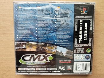 Championship Motocross Featuring Ricky Carmichael PlayStation for sale