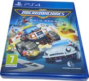 Micro Machines World Series PlayStation 4