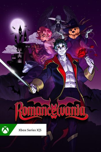 Romancelvania (Xbox Series X|S) Xbox Live Key ARGENTINA