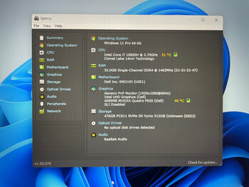Dell Precision 3551
