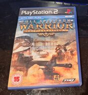 Full Spectrum Warrior: Ten Hammers PlayStation 2