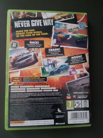 Buy DiRT Showdown Xbox 360