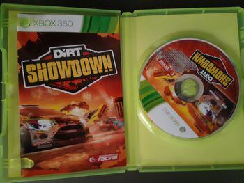 DiRT Showdown Xbox 360