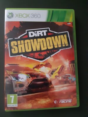 DiRT Showdown Xbox 360