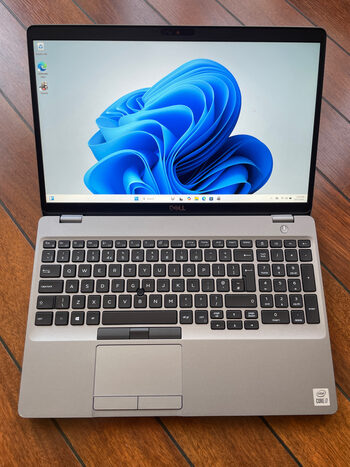 Dell Precision 3551