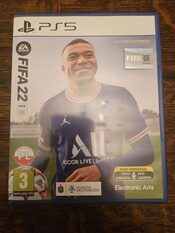 FIFA 22 PlayStation 5