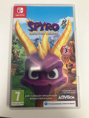 Spyro Reignited Trilogy Nintendo Switch