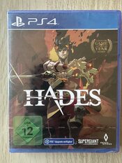 Hades PlayStation 4