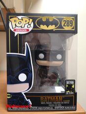 Funko Pop Batman Forever 289 Super Heroes DC Batman 80 Years 10e