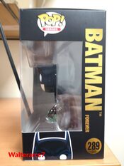 Funko Pop Batman Forever 289 Super Heroes DC Batman 80 Years 10e